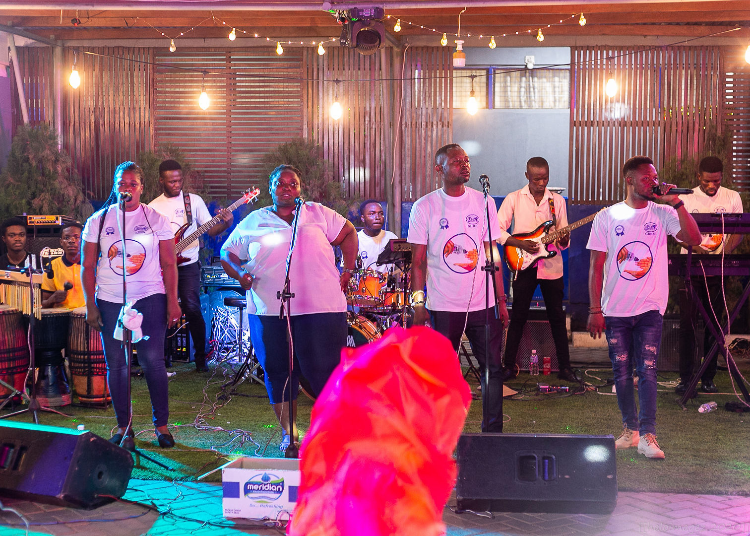 GIHOC Band Live Performance